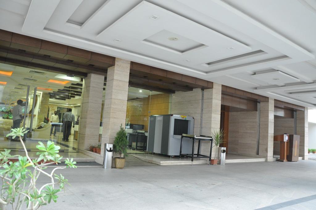 La Hospin Hotel Раджамандри Номер фото