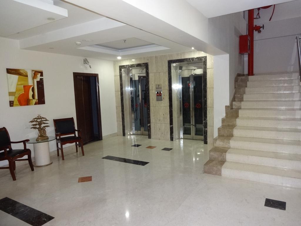 La Hospin Hotel Раджамандри Номер фото