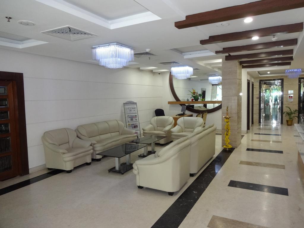La Hospin Hotel Раджамандри Номер фото